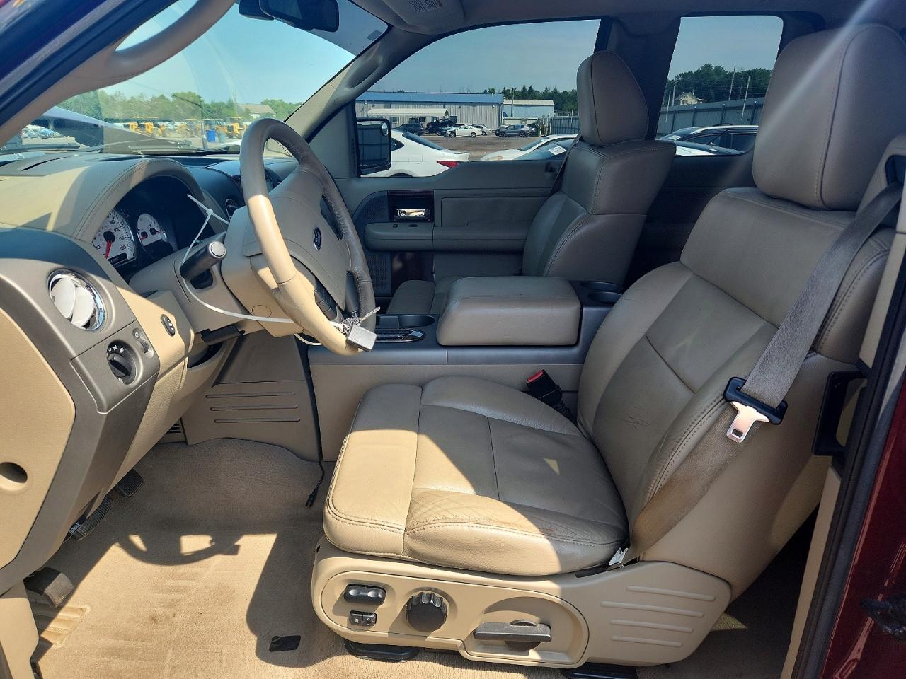 2006 FORD F150