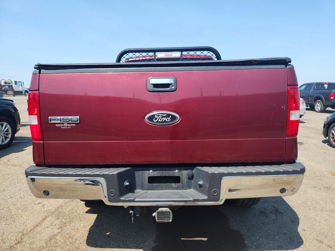 2006 FORD F150