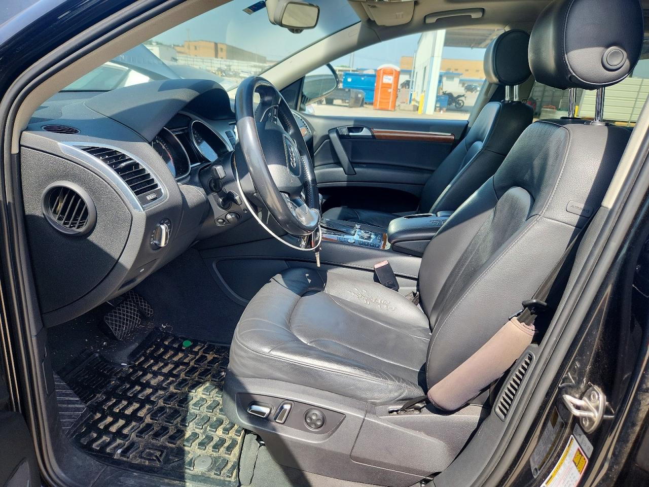 2014 AUDI Q7