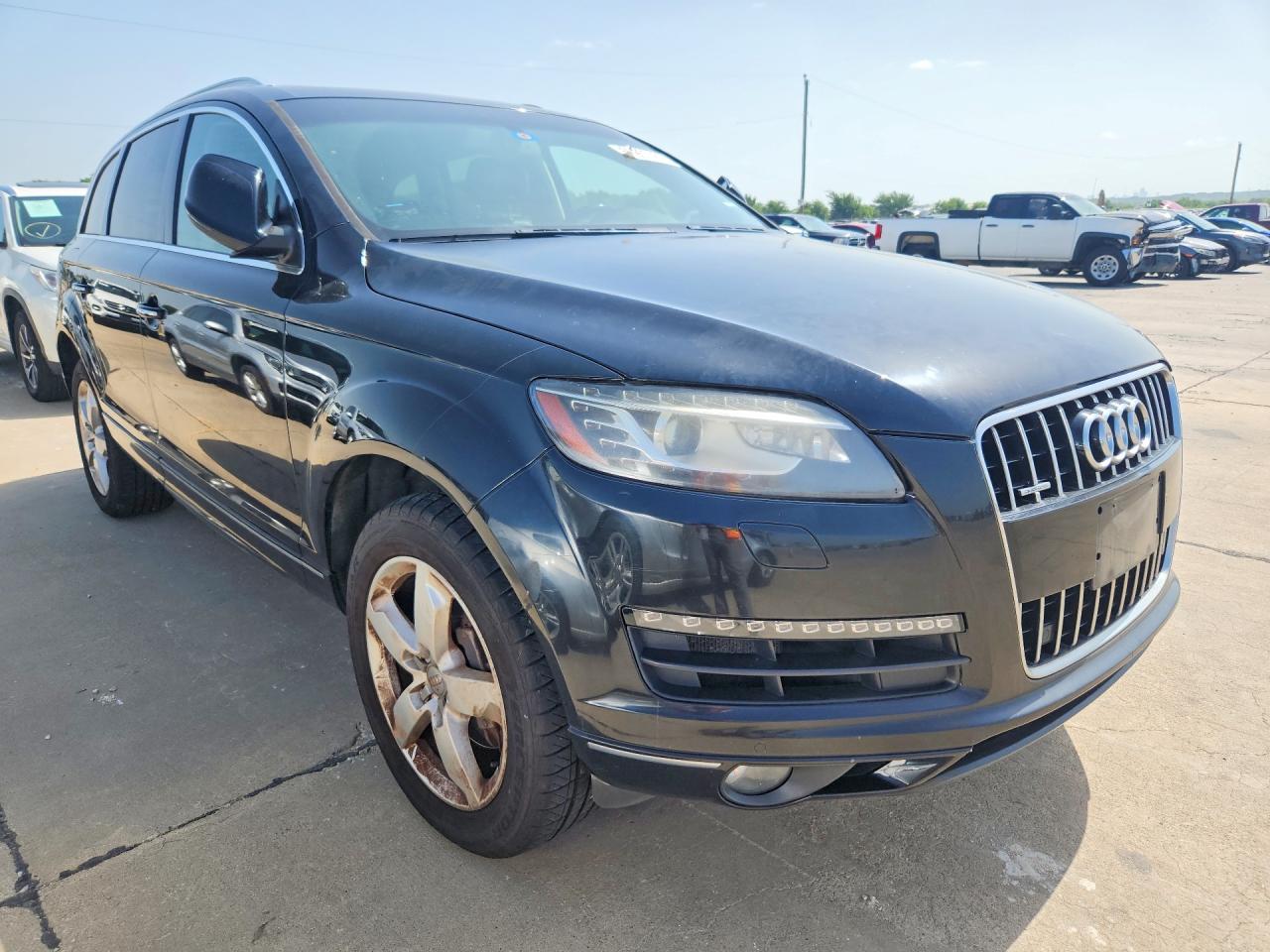 2014 AUDI Q7