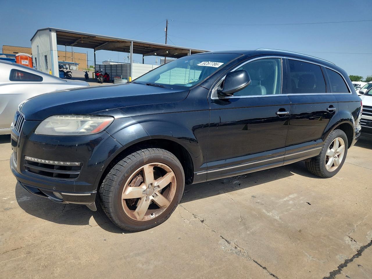 2014 AUDI Q7