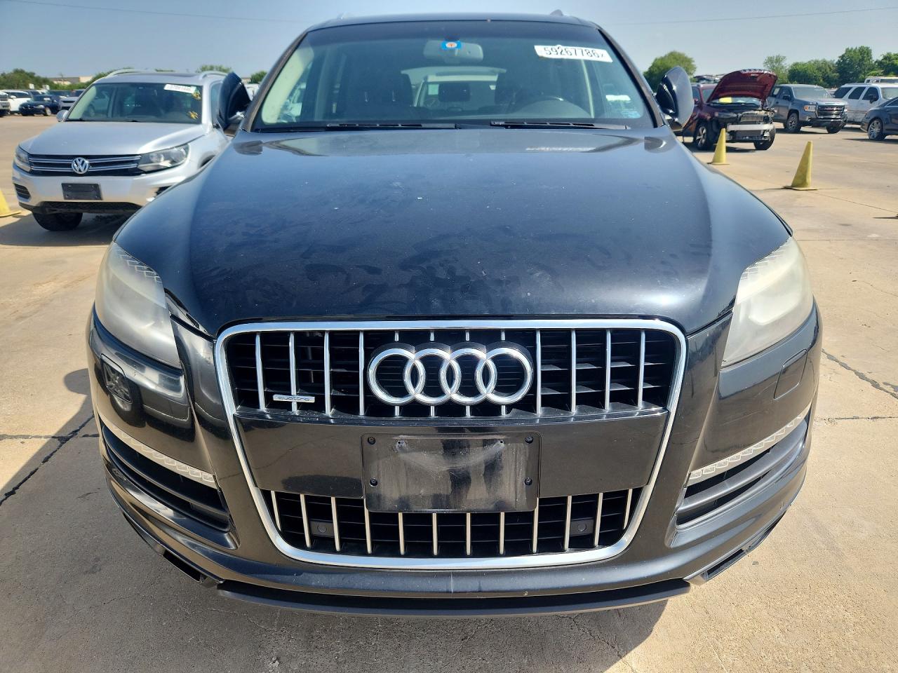 2014 AUDI Q7