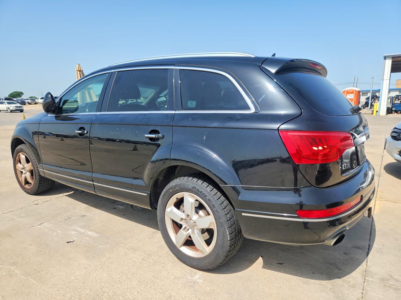 2014 AUDI Q7