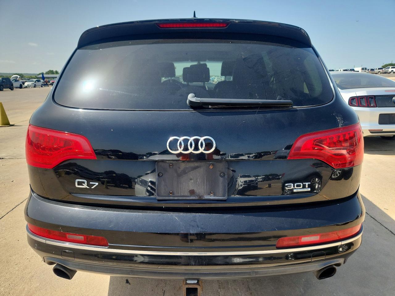2014 AUDI Q7