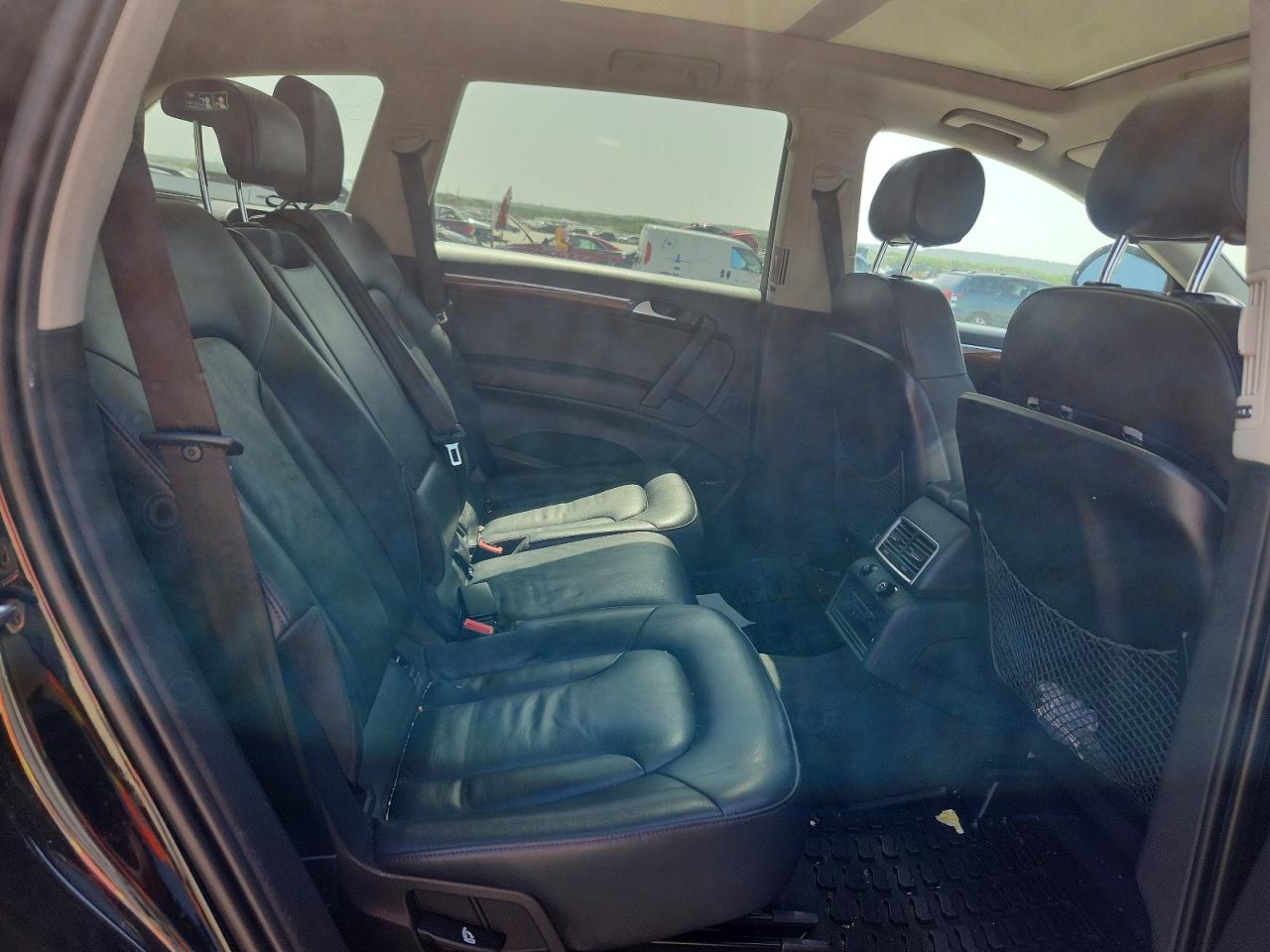 2014 AUDI Q7