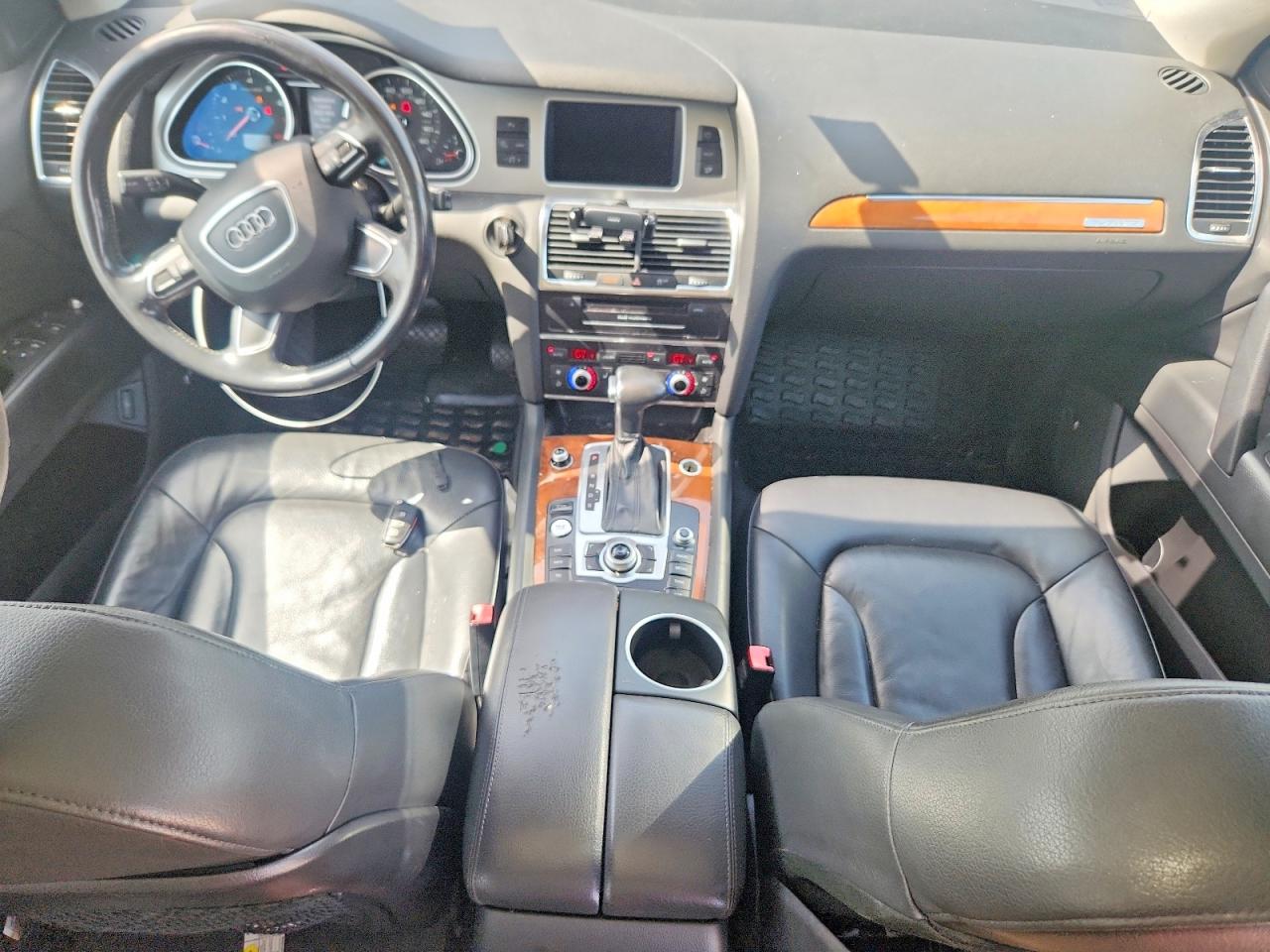 2014 AUDI Q7