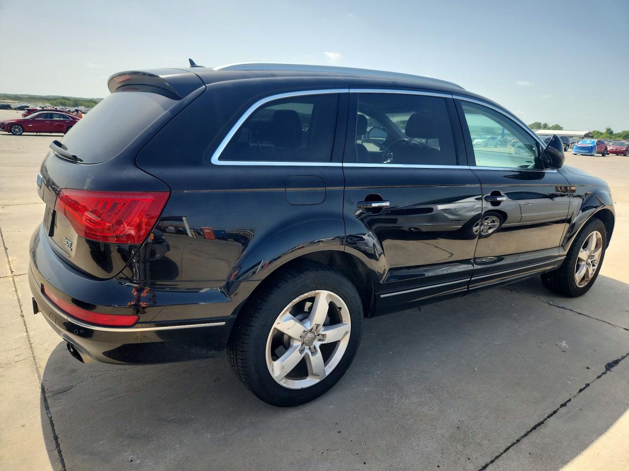 2014 AUDI Q7