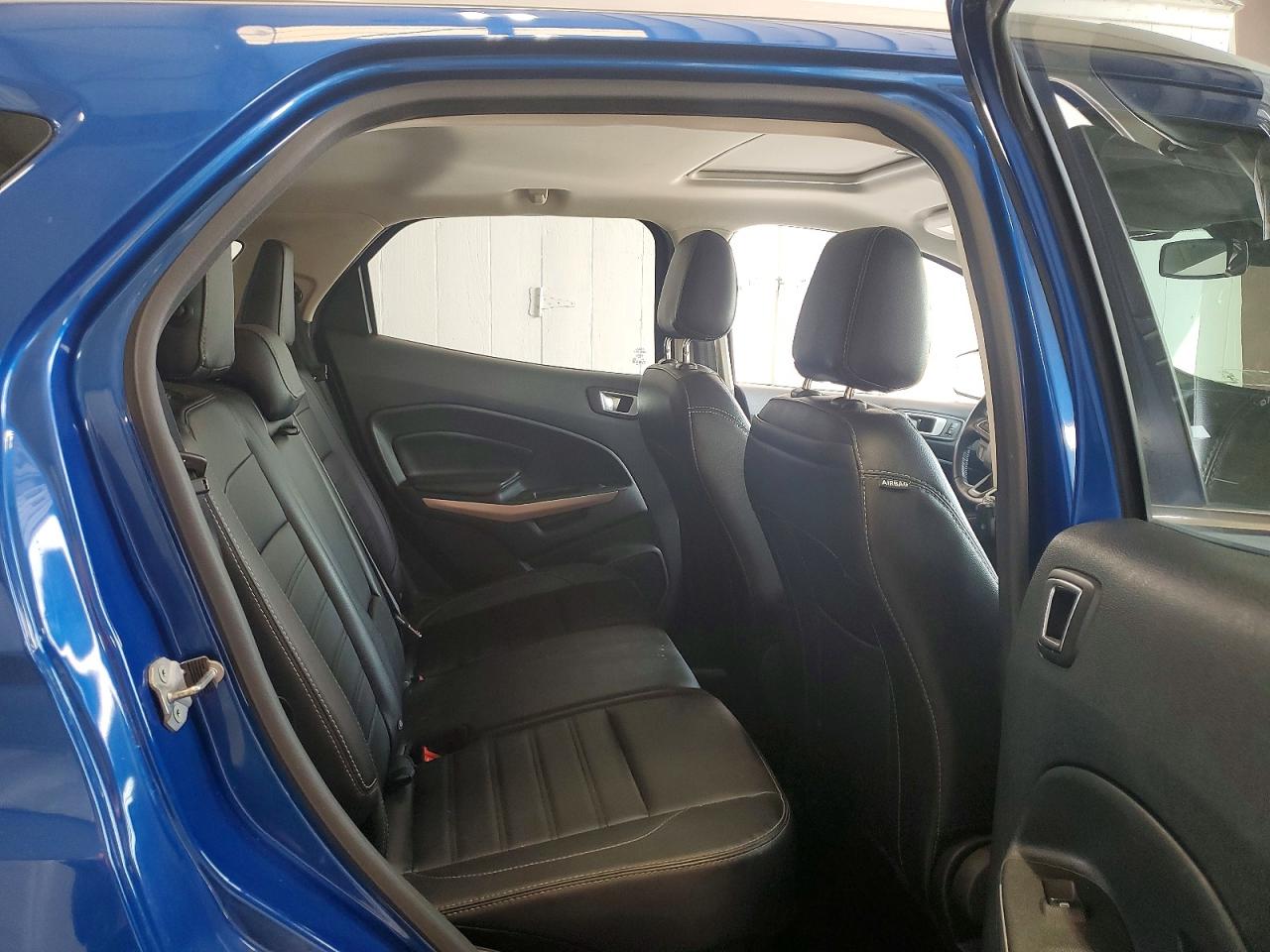 2022 FORD ECOSPORT