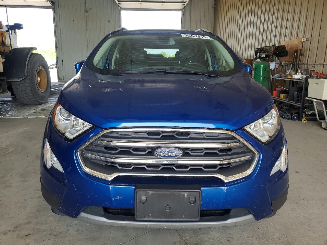 2022 FORD ECOSPORT