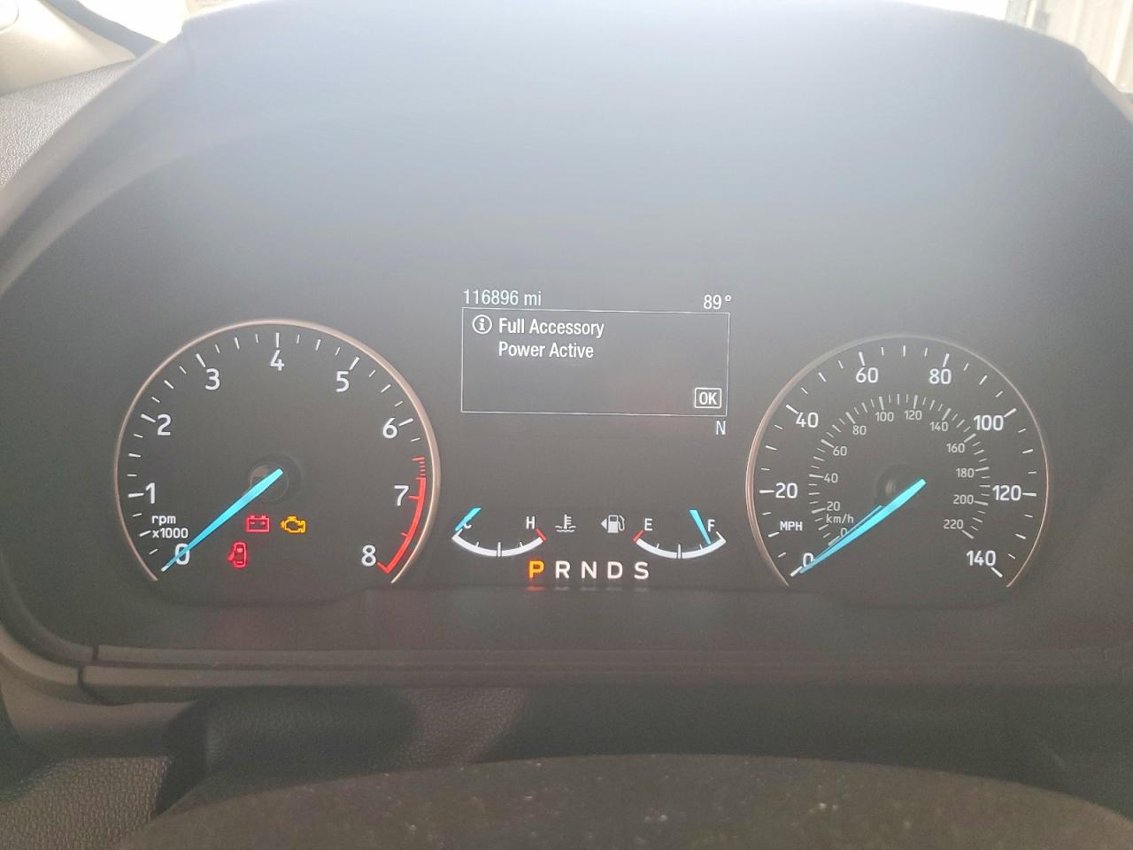 2022 FORD ECOSPORT