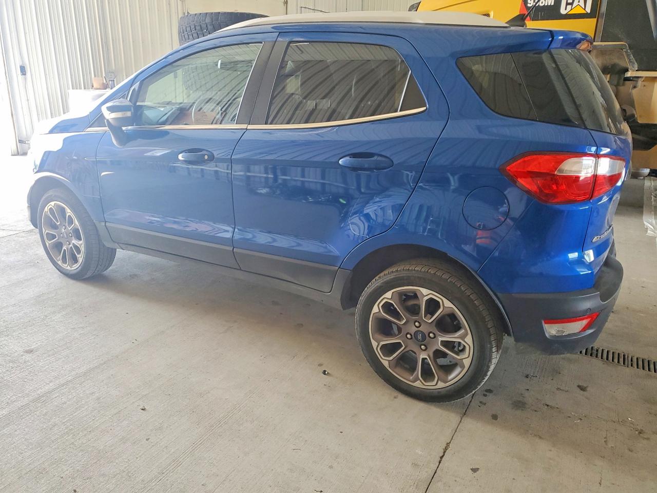 2022 FORD ECOSPORT