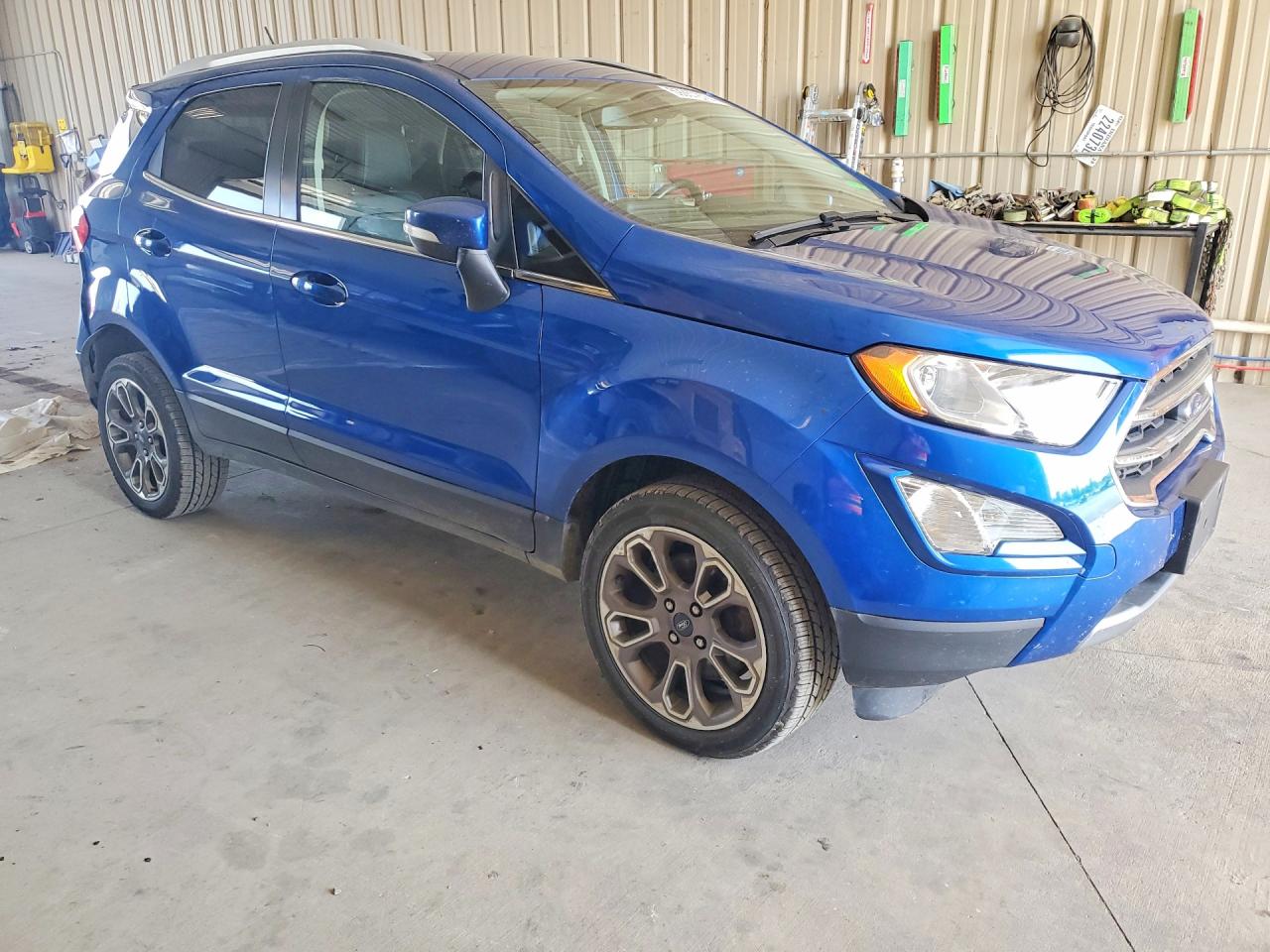 2022 FORD ECOSPORT