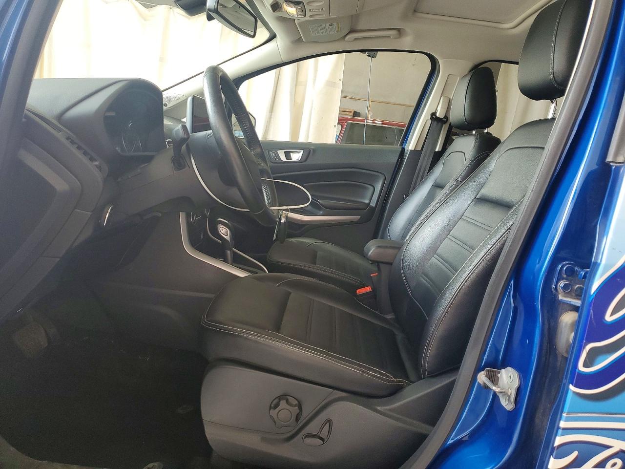 2022 FORD ECOSPORT
