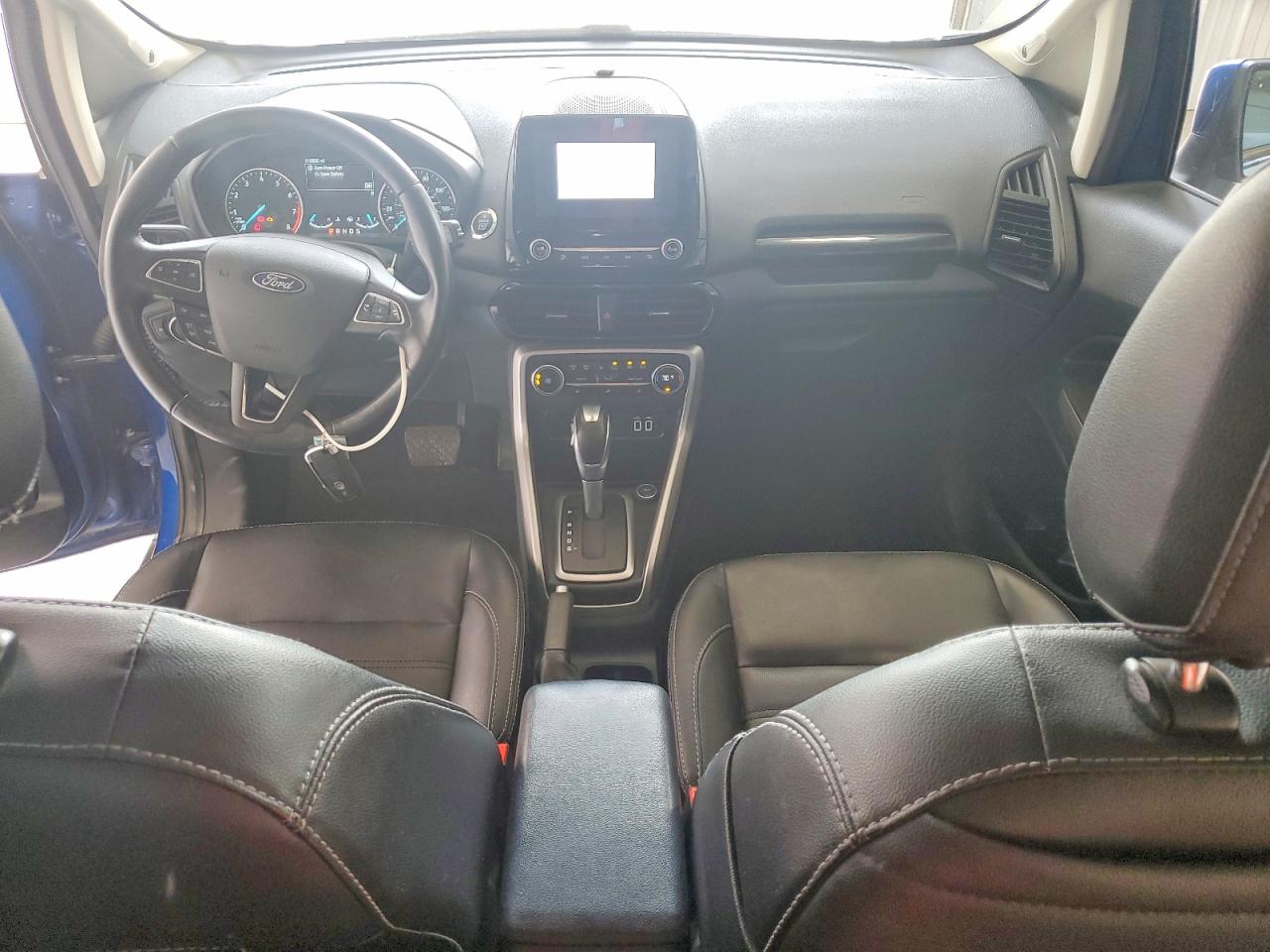 2022 FORD ECOSPORT