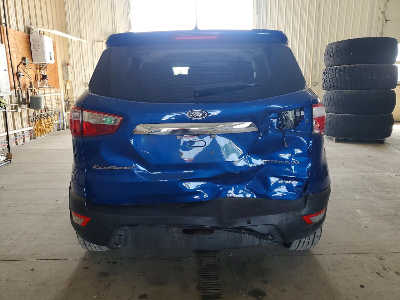 2022 FORD ECOSPORT