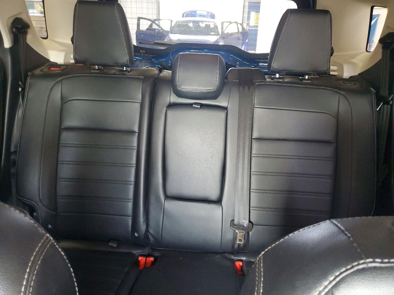 2022 FORD ECOSPORT