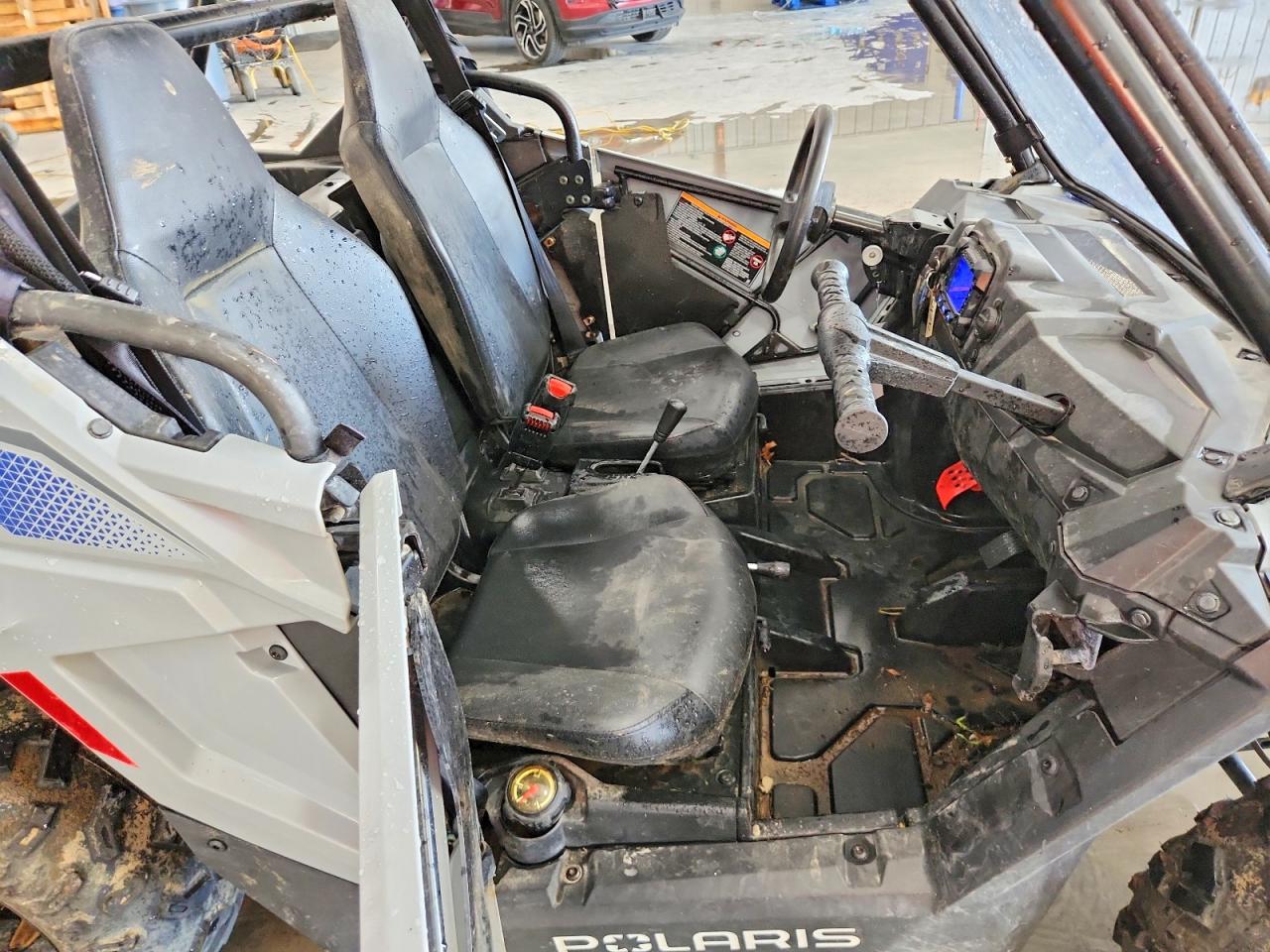 2025 POLARIS RZR