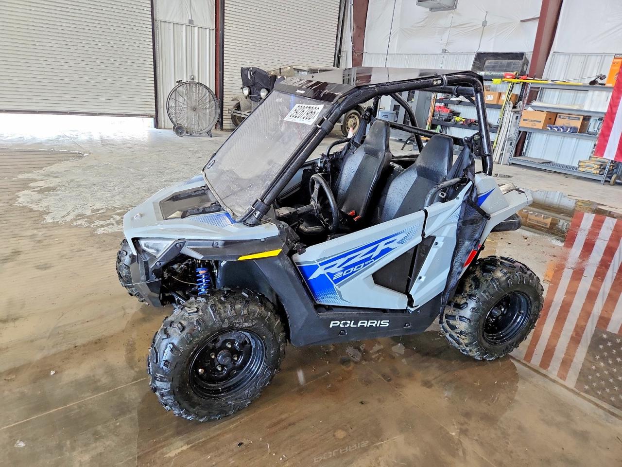 2025 POLARIS RZR