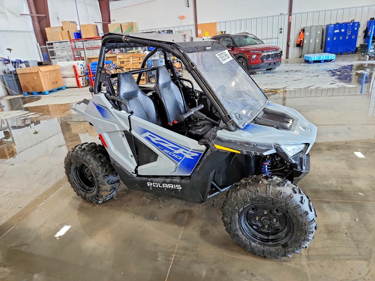 2025 POLARIS RZR