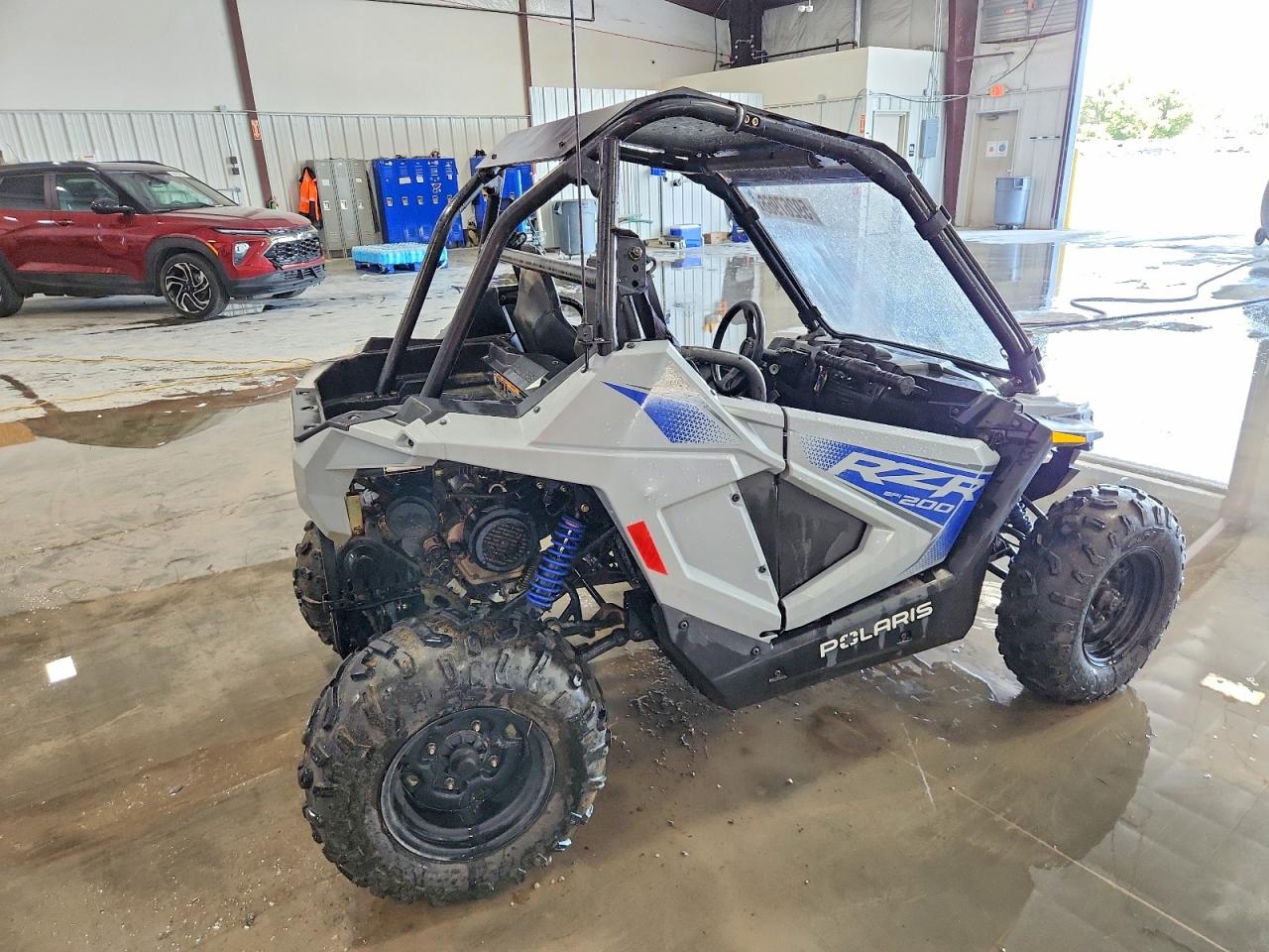 2025 POLARIS RZR