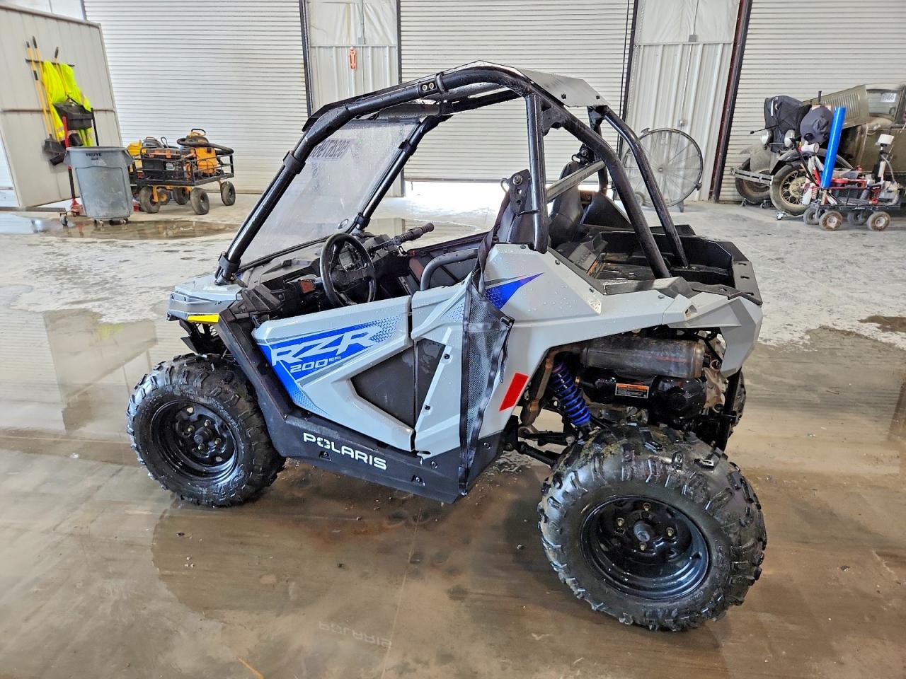 2025 POLARIS RZR