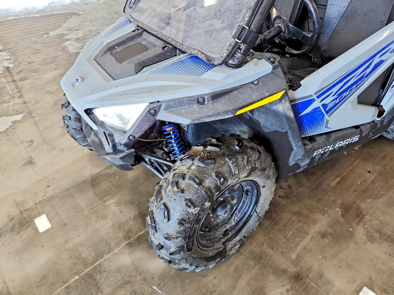 2025 POLARIS RZR