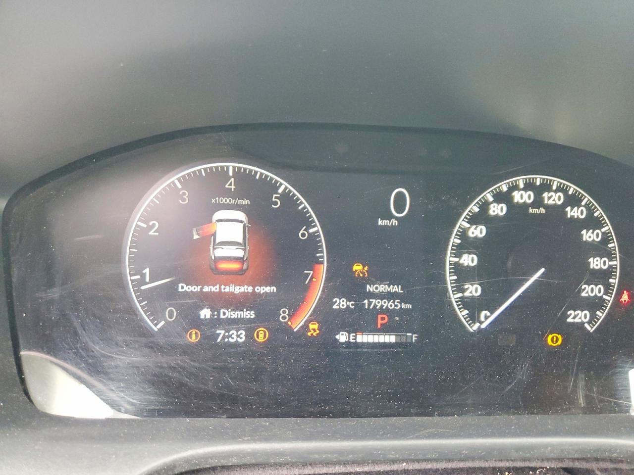 2024 HONDA HR-V