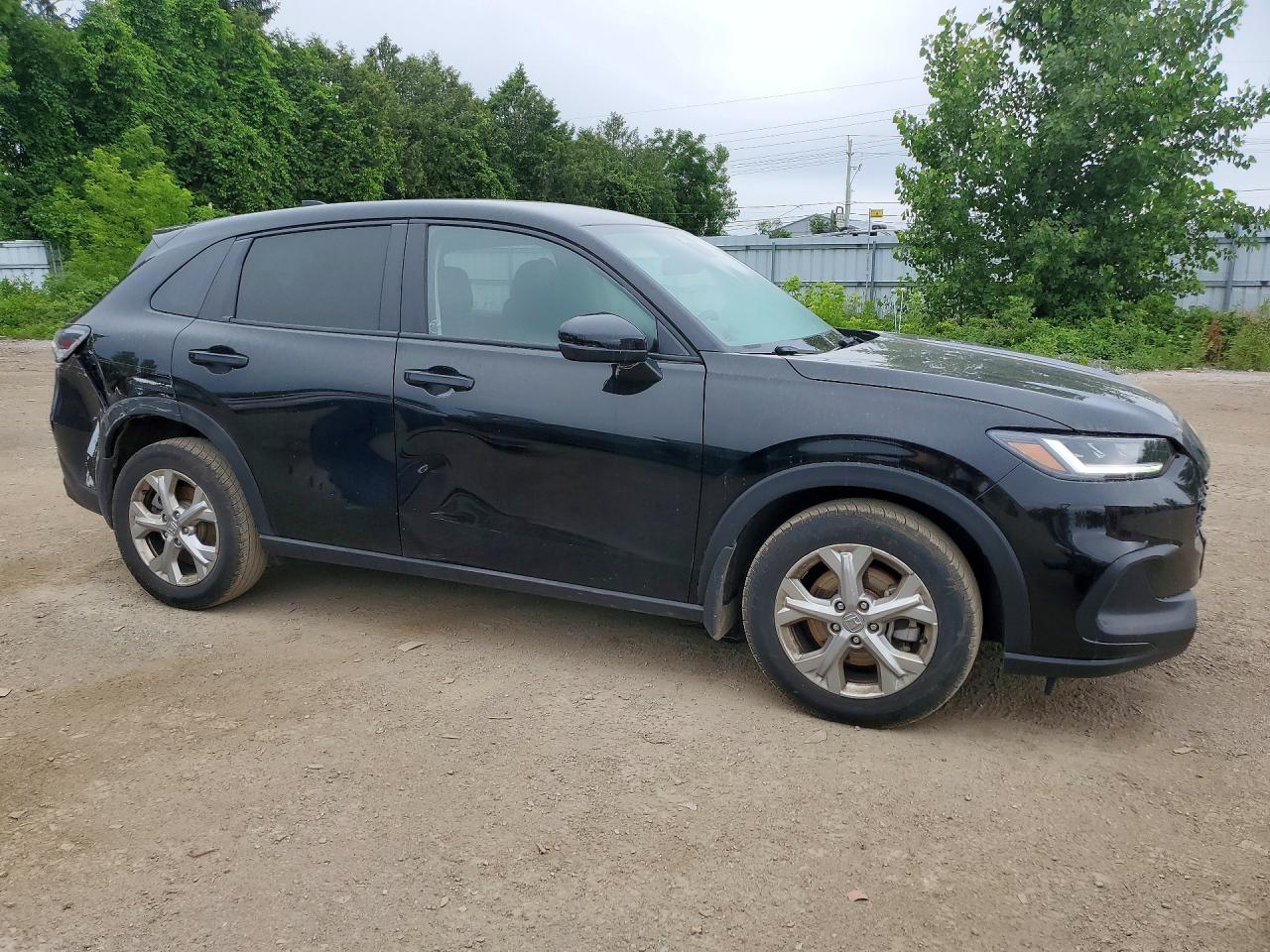 2024 HONDA HR-V