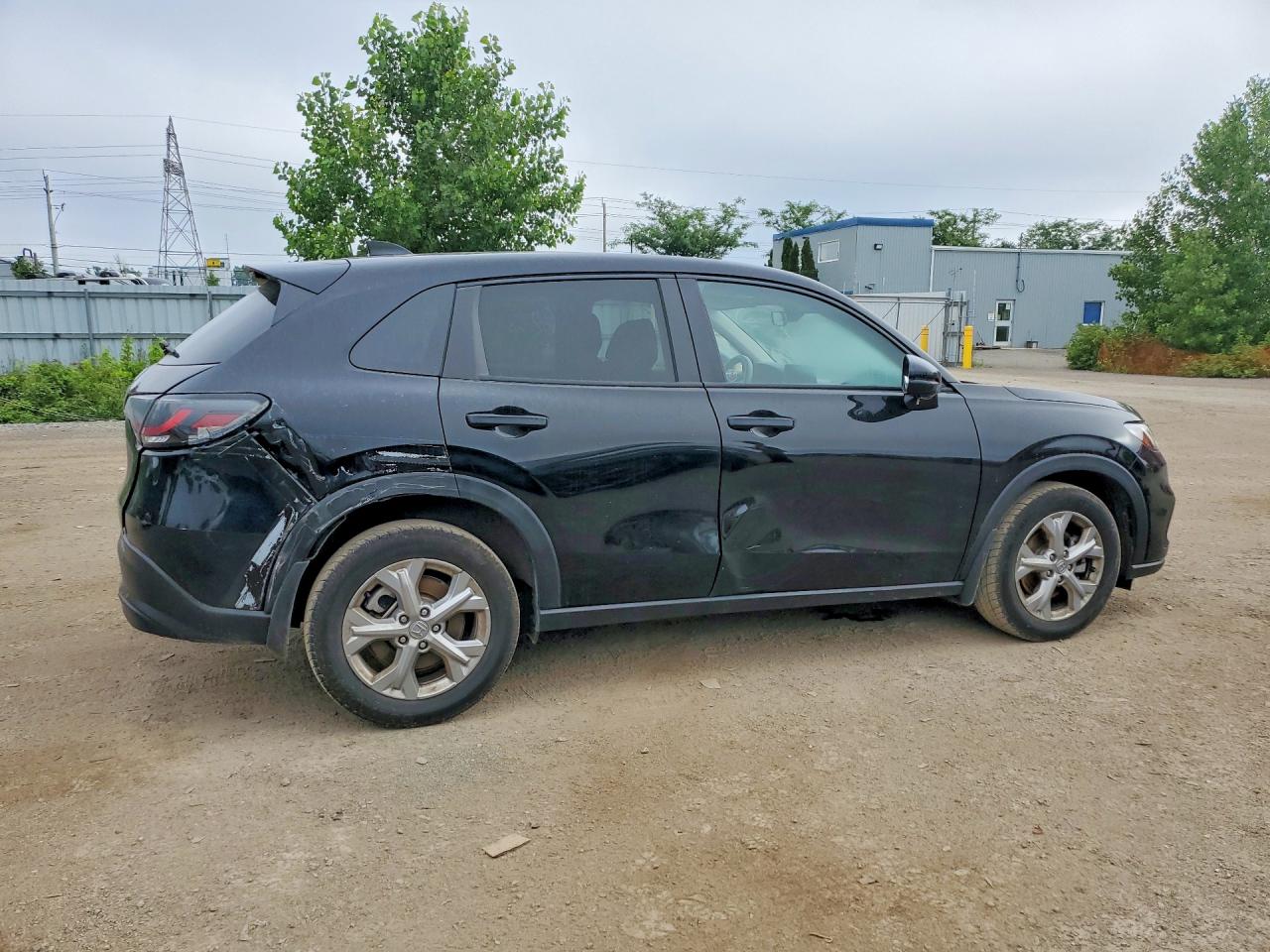 2024 HONDA HR-V