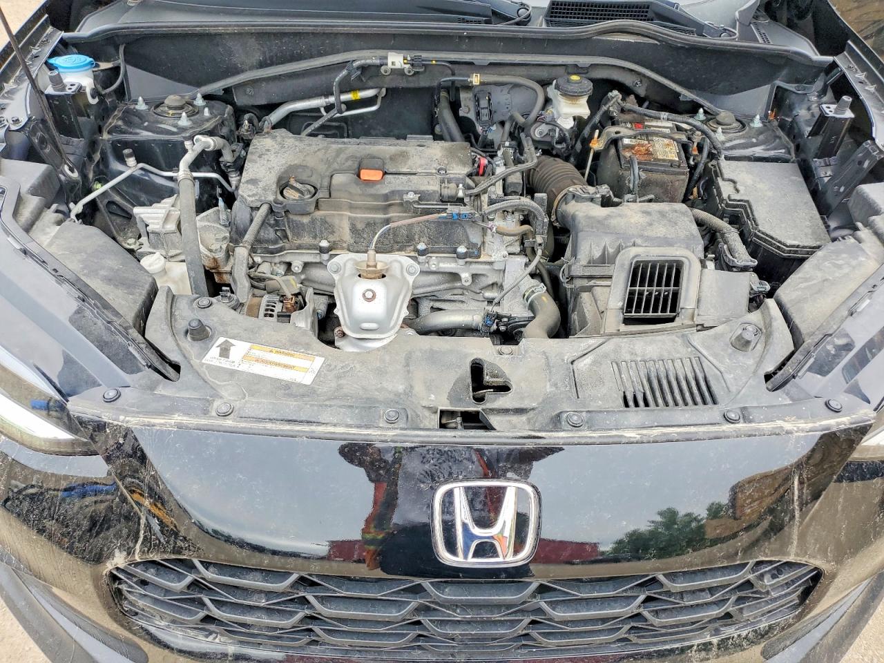 2024 HONDA HR-V