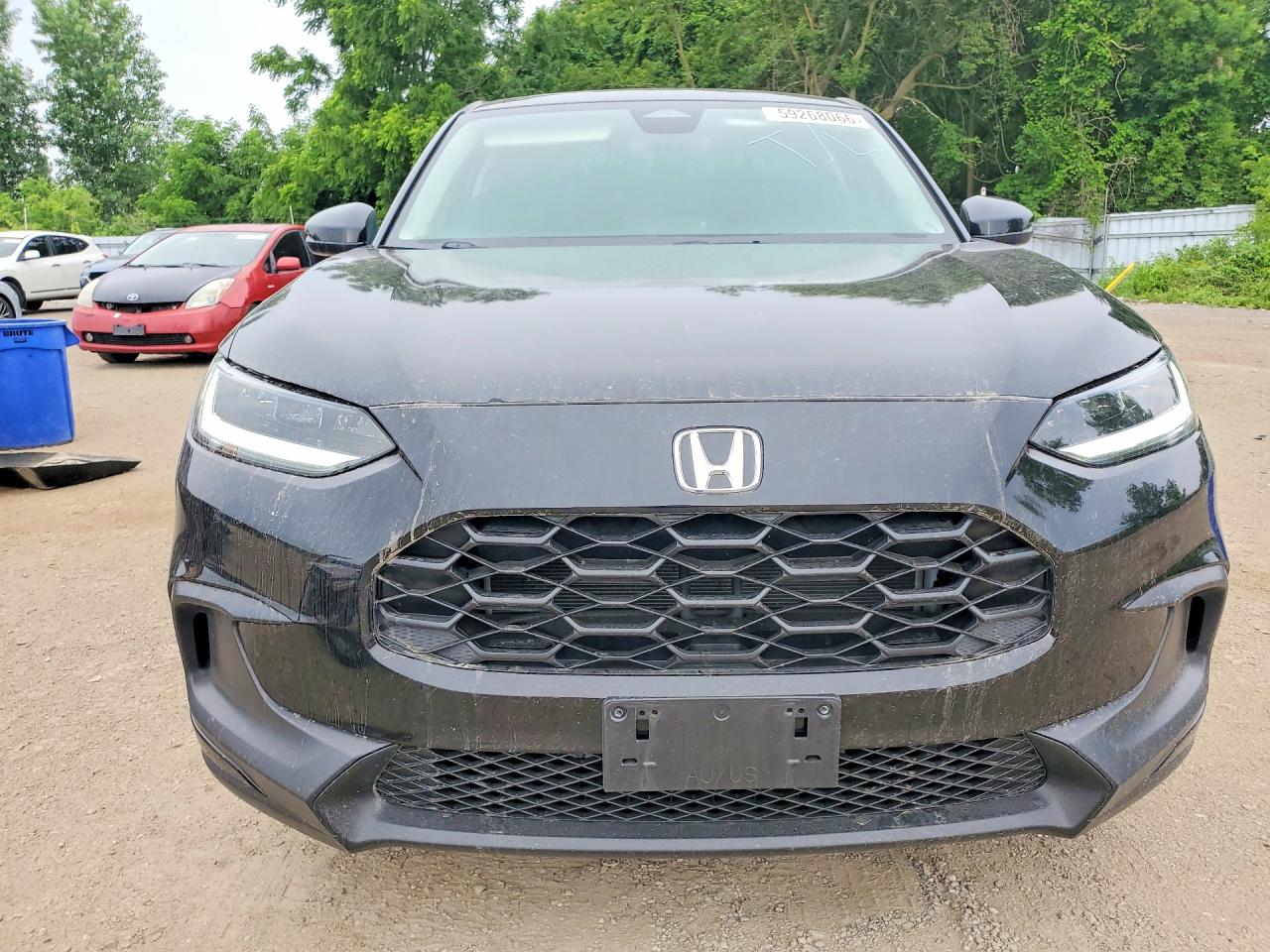 2024 HONDA HR-V