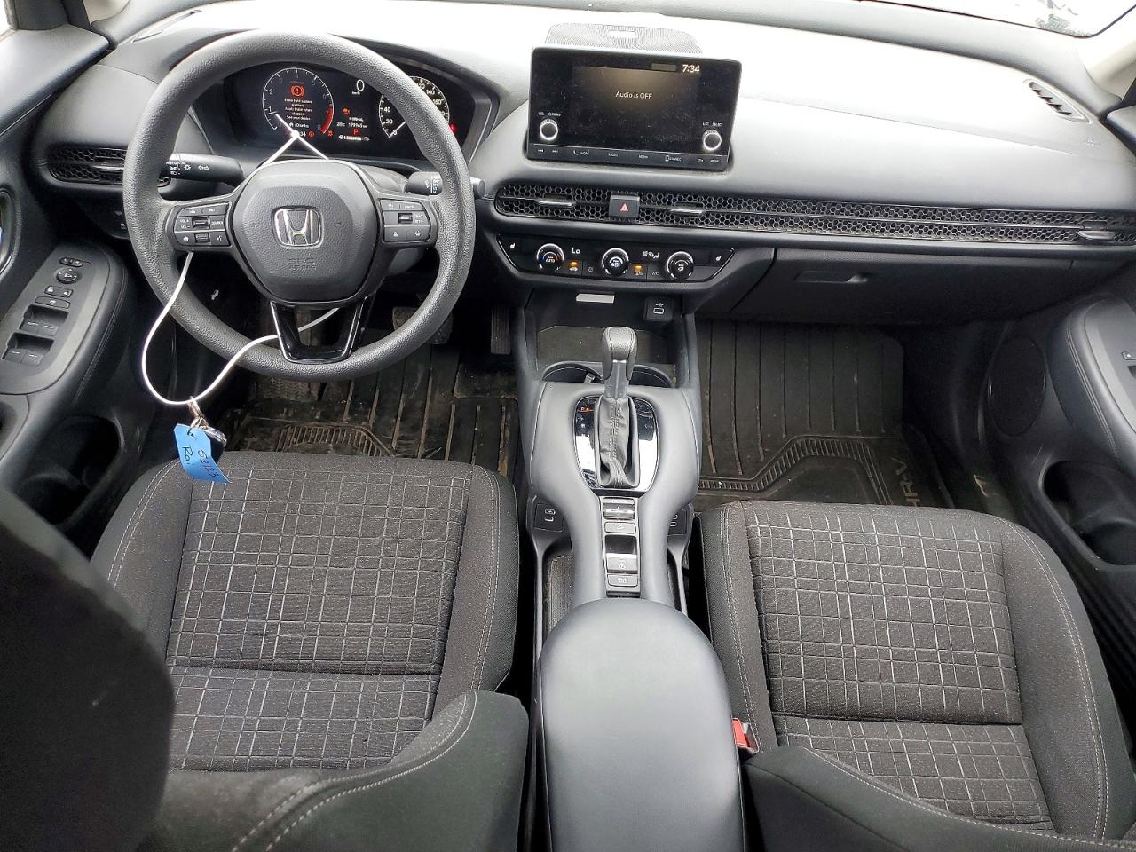 2024 HONDA HR-V