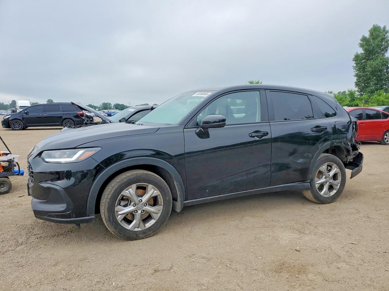 2024 HONDA HR-V