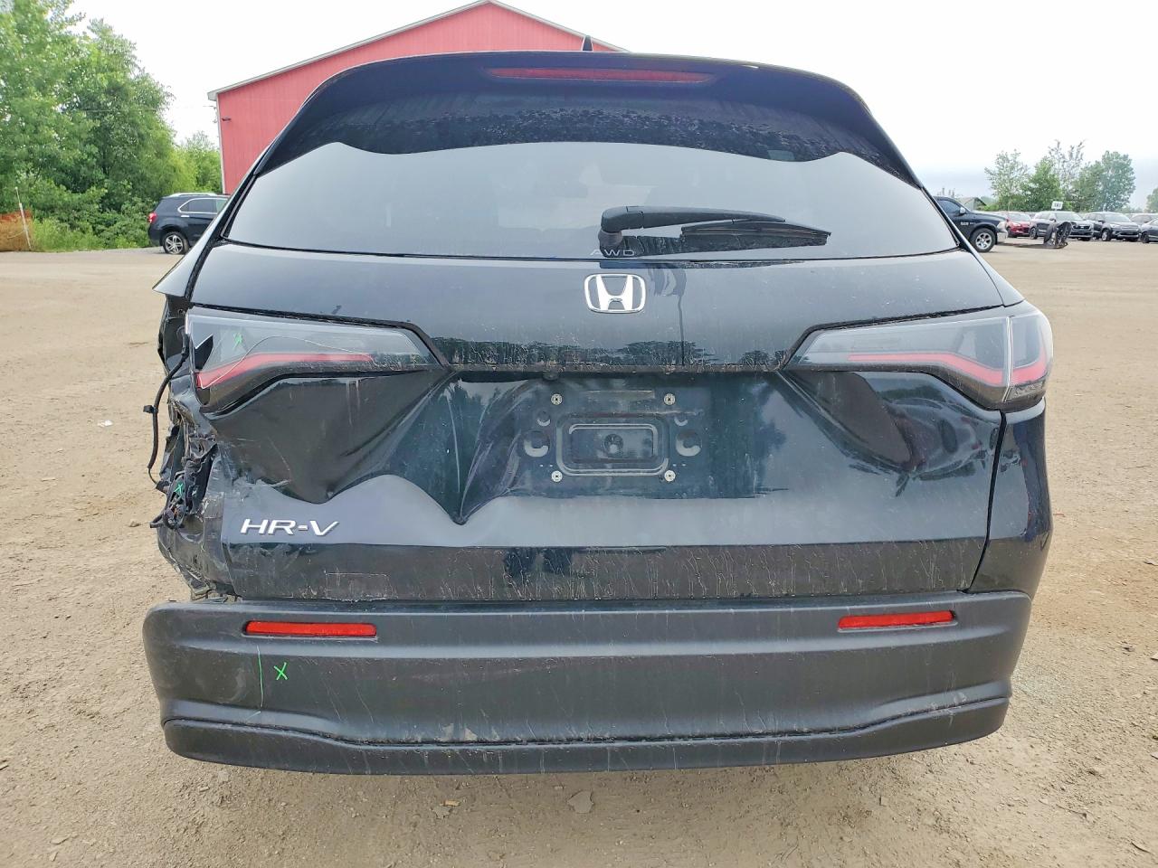 2024 HONDA HR-V