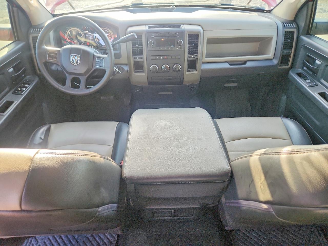 2012 DODGE RAM 1500