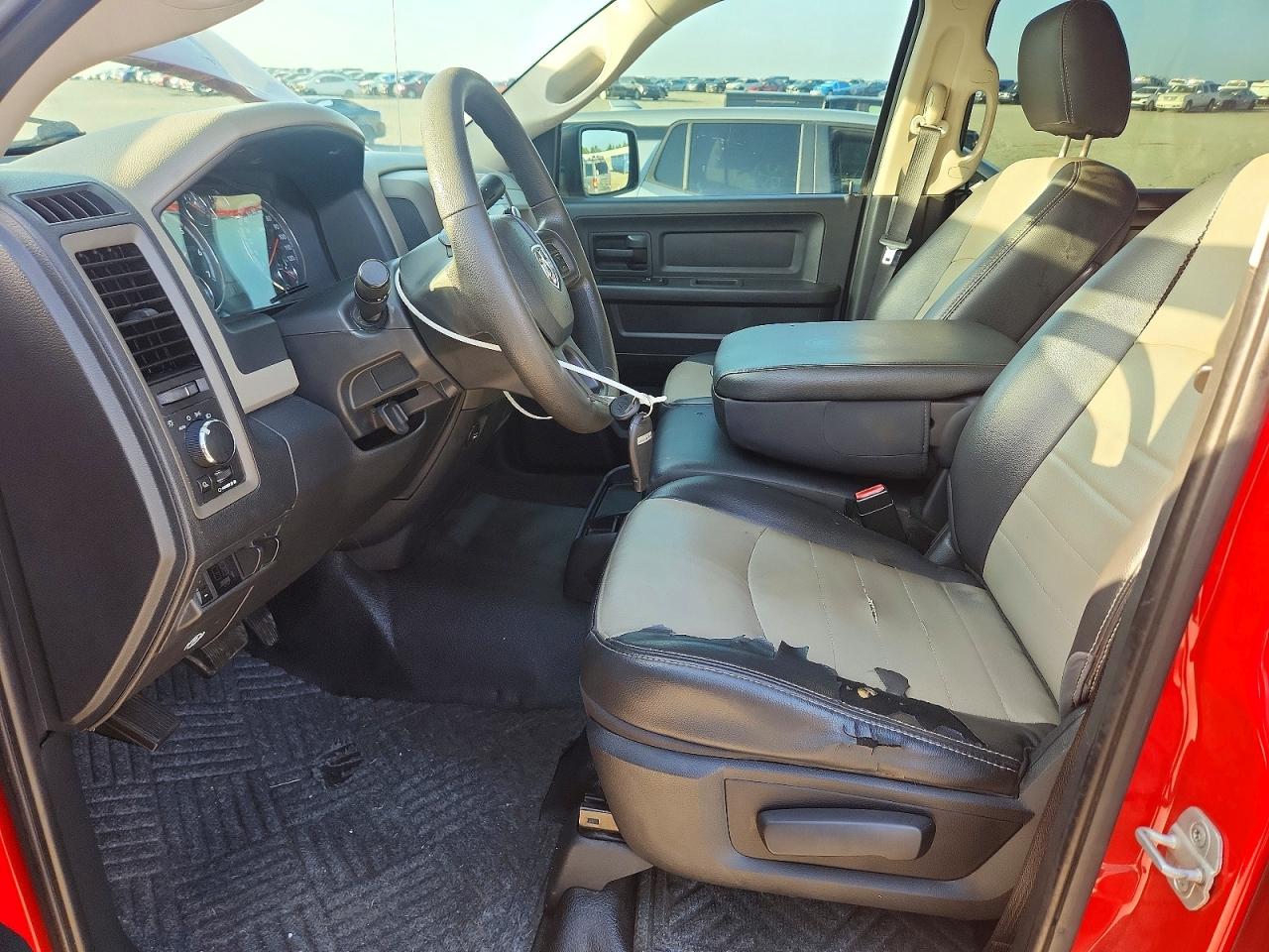 2012 DODGE RAM 1500