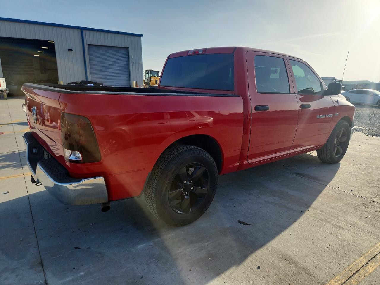 2012 DODGE RAM 1500