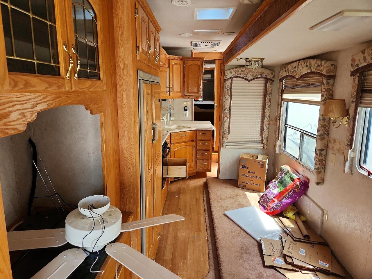 2001 TETONHOMES UNKNOWN