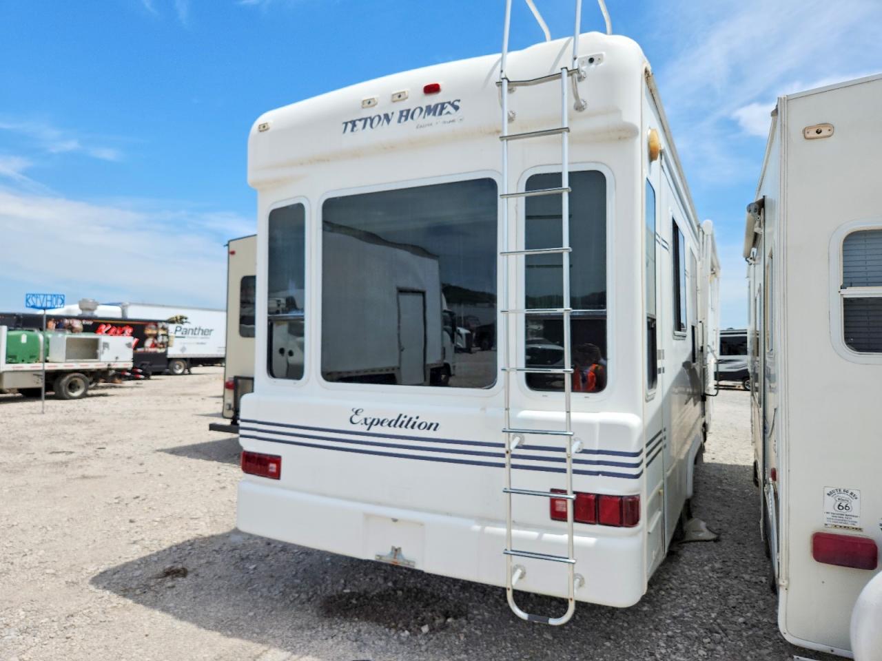 2001 TETONHOMES UNKNOWN