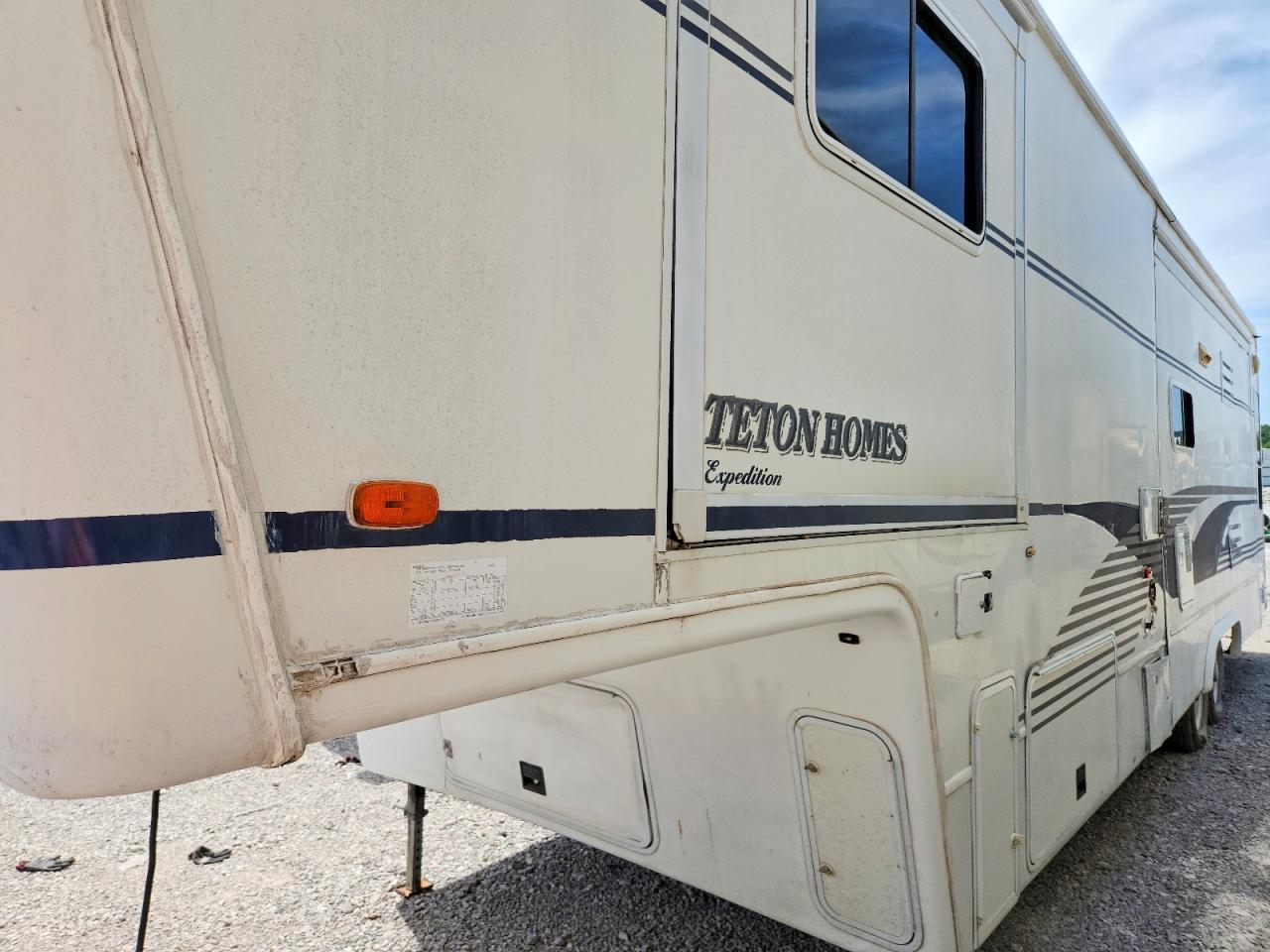2001 TETONHOMES UNKNOWN