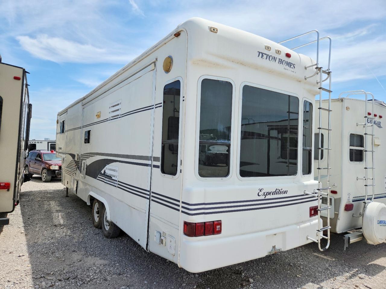2001 TETONHOMES UNKNOWN