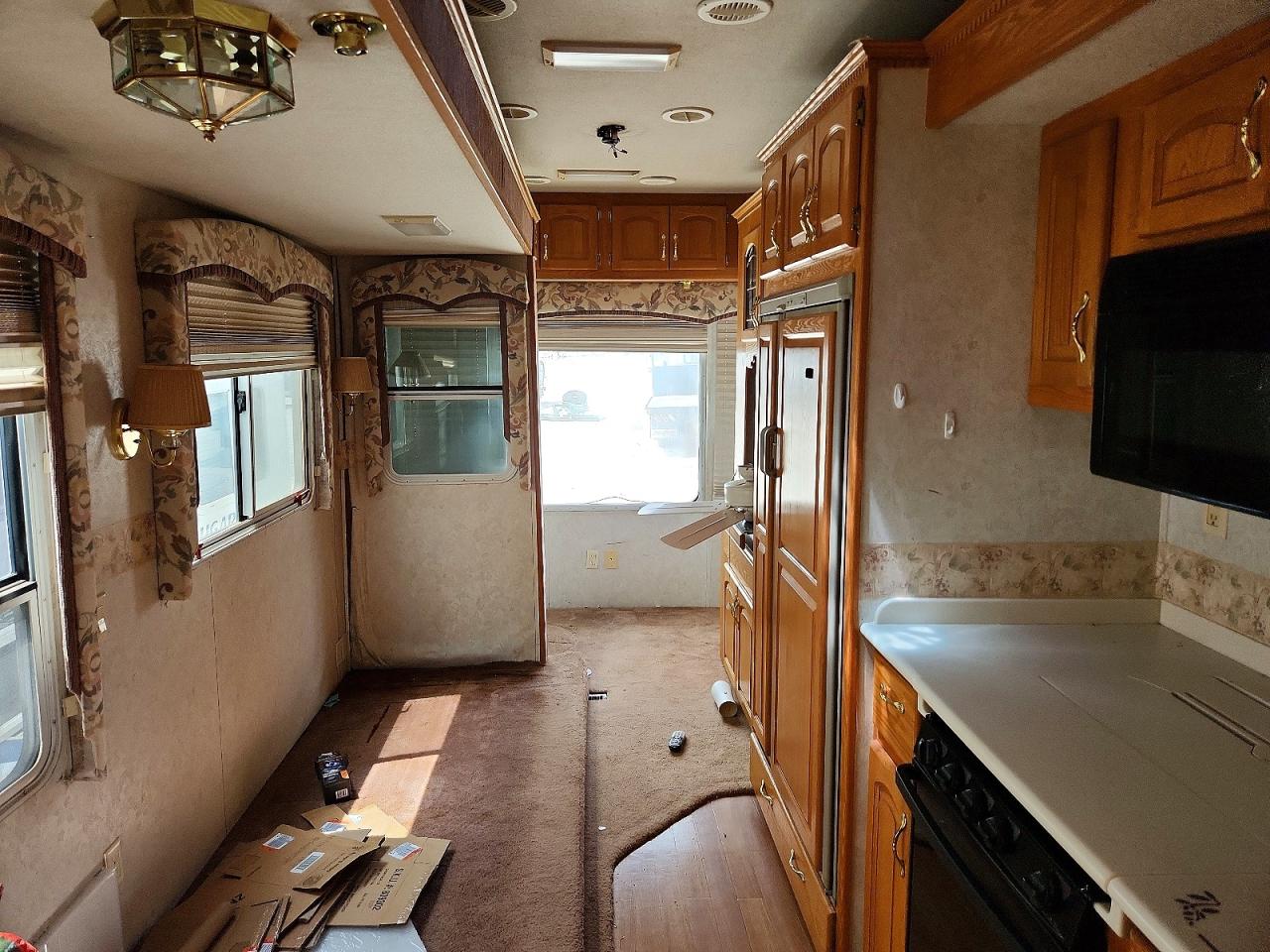 2001 TETONHOMES UNKNOWN