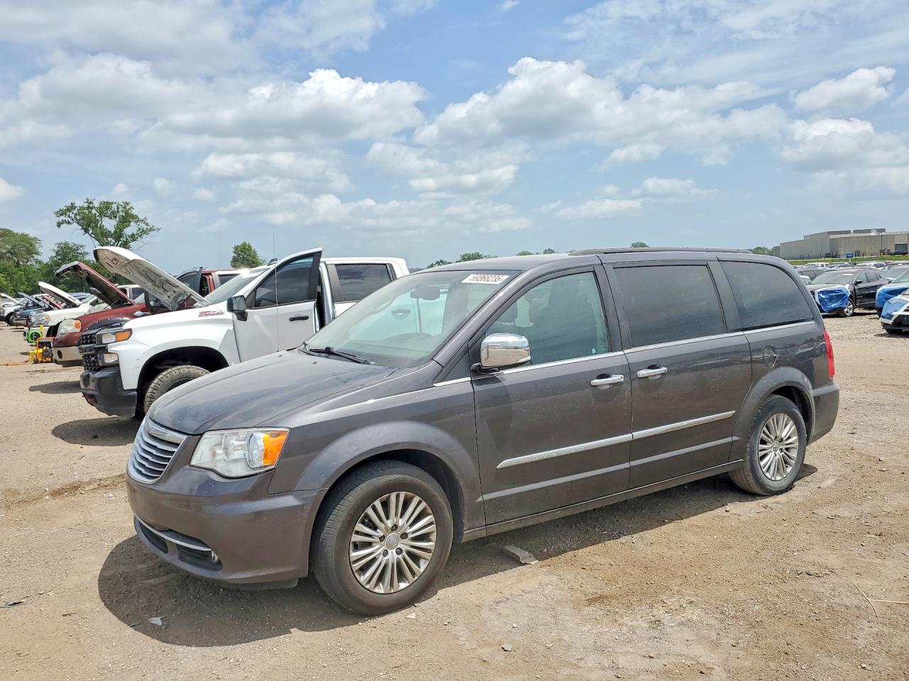2015 CHRYSLER MINIVAN
