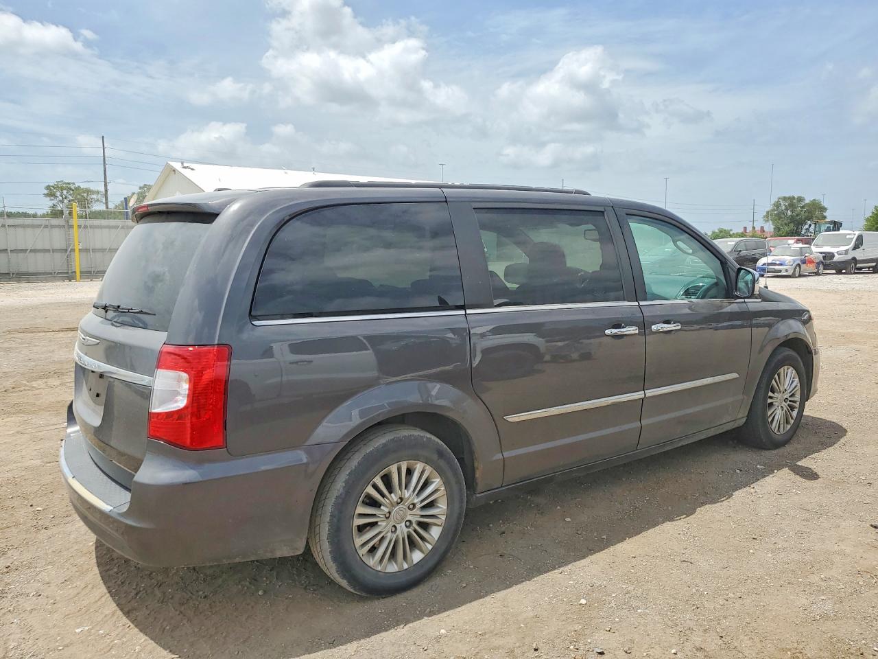 2015 CHRYSLER MINIVAN
