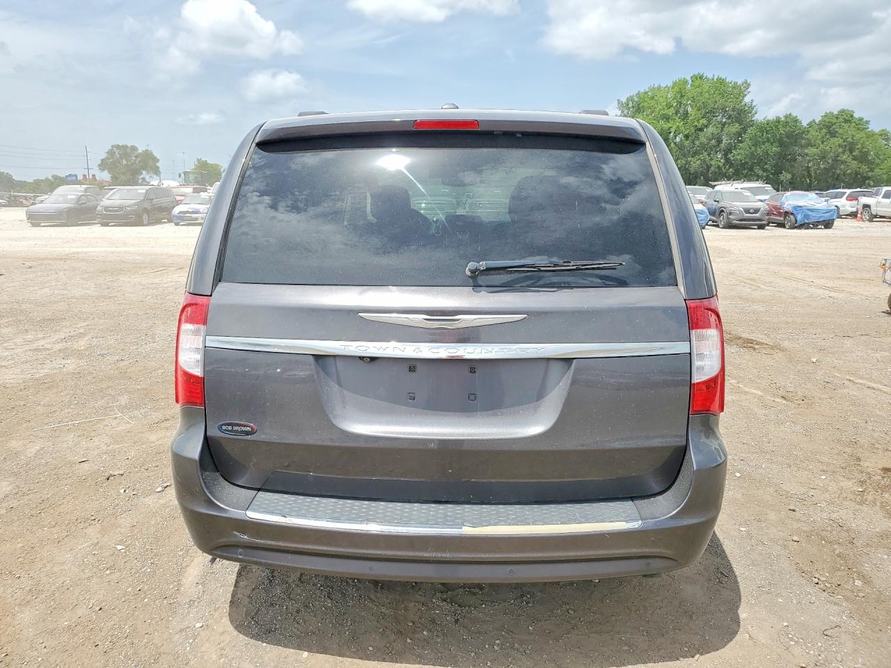 2015 CHRYSLER MINIVAN