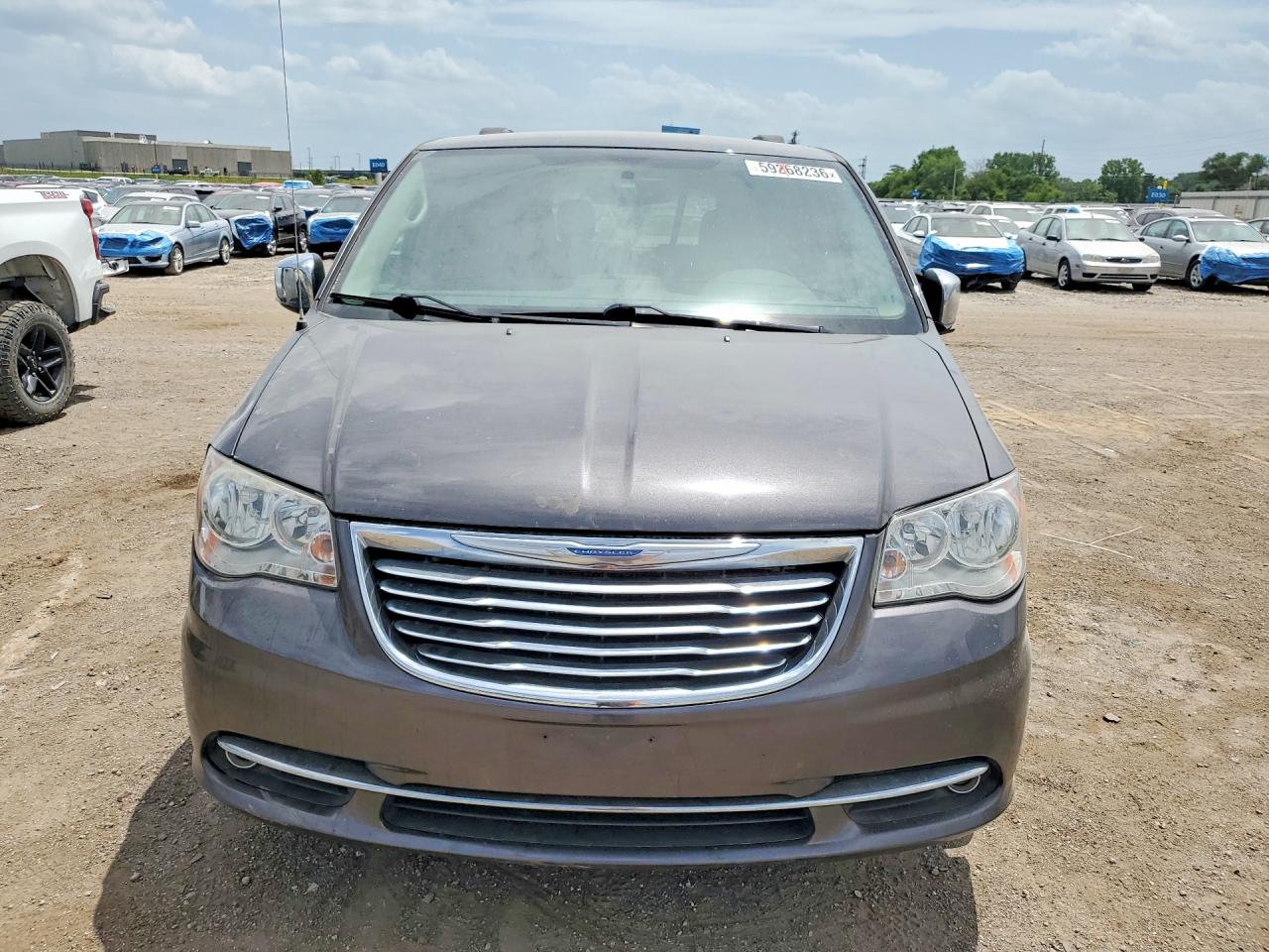 2015 CHRYSLER MINIVAN
