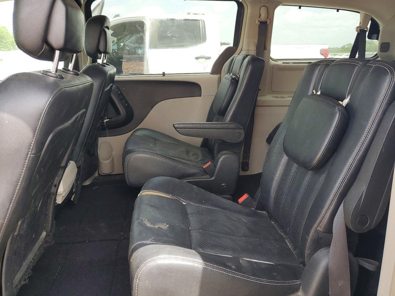 2015 CHRYSLER MINIVAN