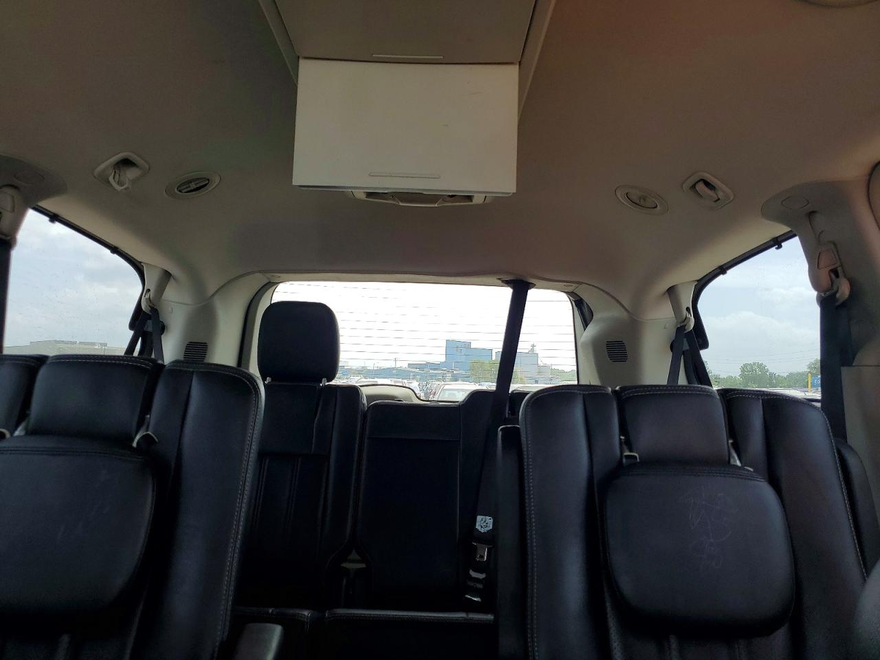 2015 CHRYSLER MINIVAN