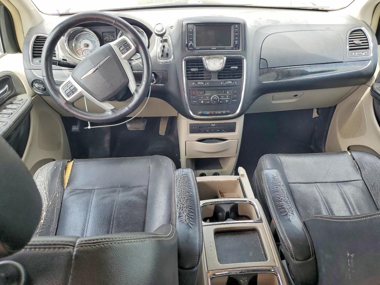 2015 CHRYSLER MINIVAN