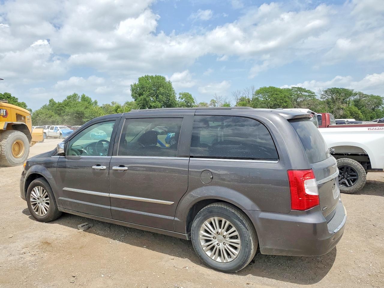 2015 CHRYSLER MINIVAN